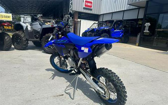 2024 Yamaha YZ65