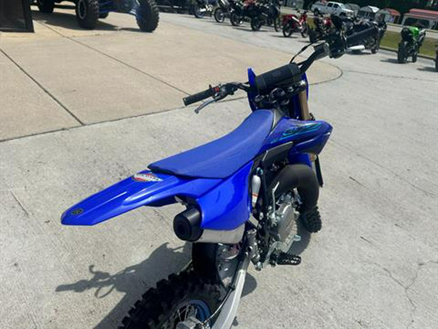 2024 Yamaha YZ65