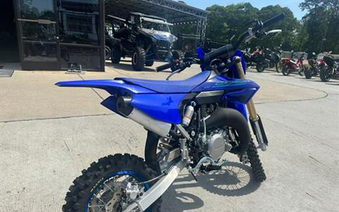 2024 Yamaha YZ65