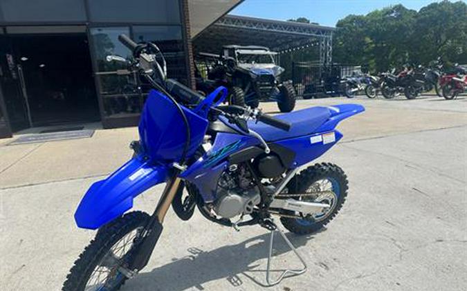 2024 Yamaha YZ65