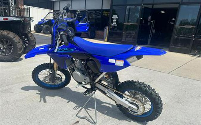 2024 Yamaha YZ65