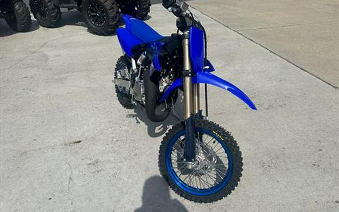 2024 Yamaha YZ65