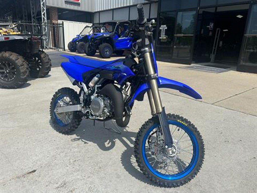 2024 Yamaha YZ65