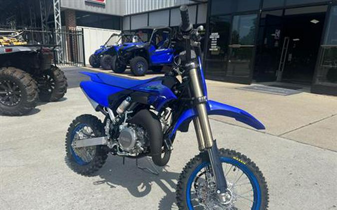 2024 Yamaha YZ65