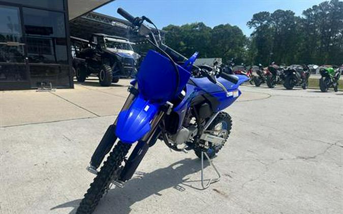 2024 Yamaha YZ65