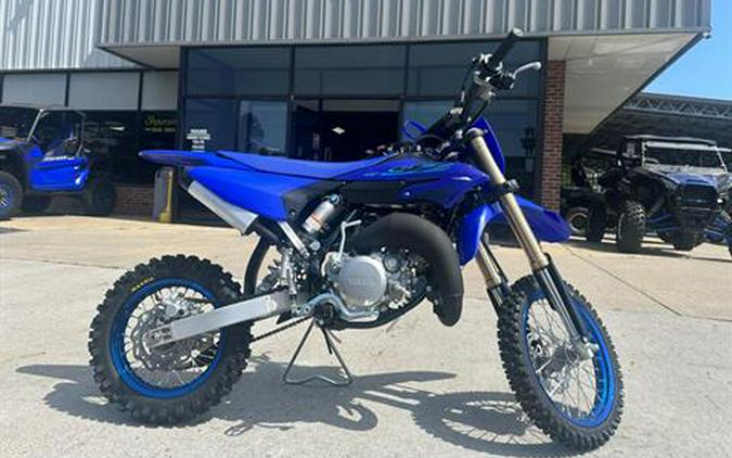 2024 Yamaha YZ65