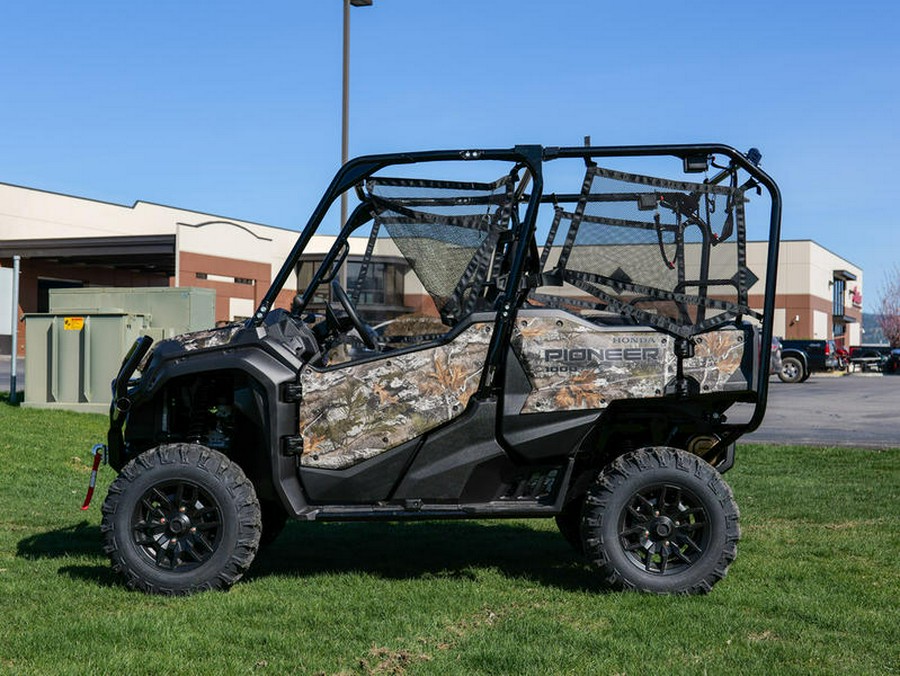 2024 Honda® Pioneer 1000-5 Forest