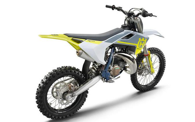 2024 Husqvarna® TC 85 17/14