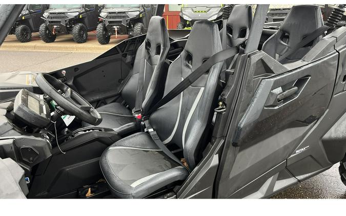 2024 Can-Am COMMANDER MAX XT 1000R - TRIPLE BLACK