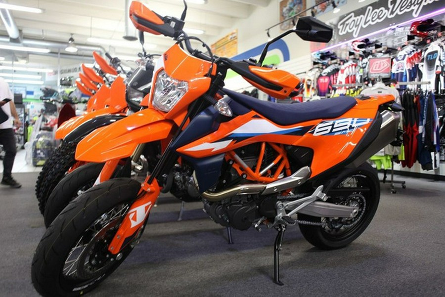 2024 KTM SMC 690 R