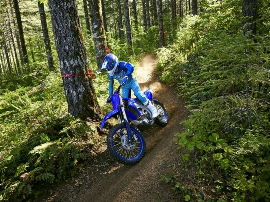 2024 Yamaha YZ250FX