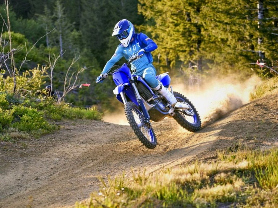 2024 Yamaha YZ250FX