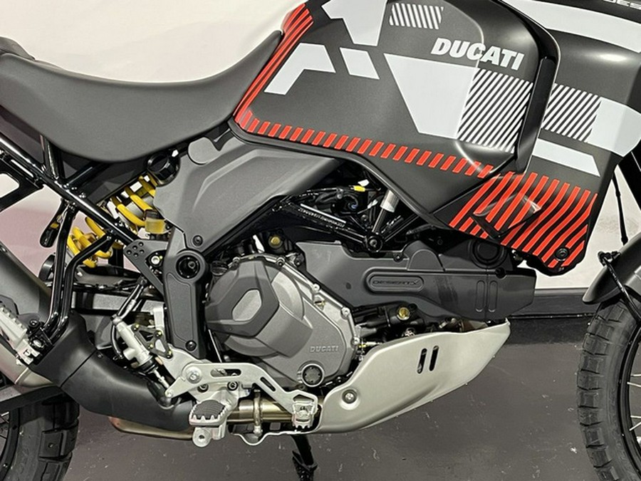 2024 Ducati Desertx R22 Livery