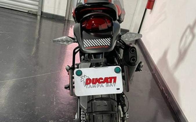 2024 Ducati Desertx R22 Livery