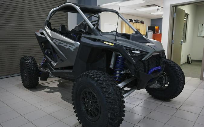 2024 Polaris Industries RZR PRO R PREMIUM - MATTE HEAVY METAL Premium