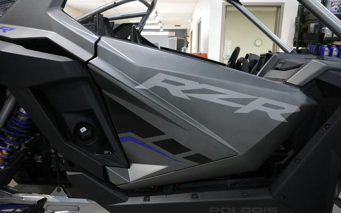 2024 Polaris Industries RZR PRO R PREMIUM - MATTE HEAVY METAL Premium