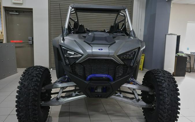 2024 Polaris Industries RZR PRO R PREMIUM - MATTE HEAVY METAL Premium