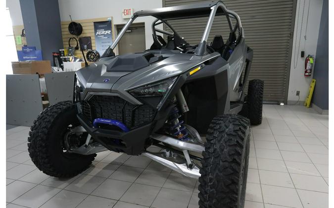 2024 Polaris Industries RZR PRO R PREMIUM - MATTE HEAVY METAL Premium