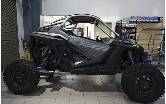 2024 Polaris Industries RZR PRO R PREMIUM - MATTE HEAVY METAL Premium