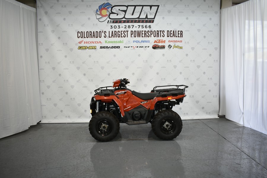 2024 Polaris Sportsman® 450 H.O. Utility