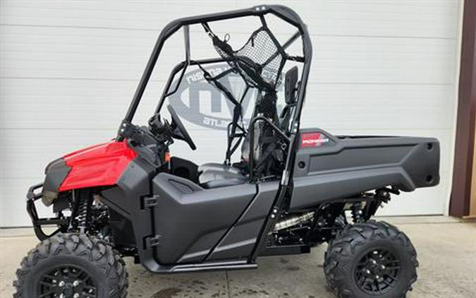 2025 Honda Pioneer 700 Deluxe