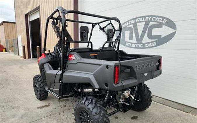 2025 Honda Pioneer 700 Deluxe