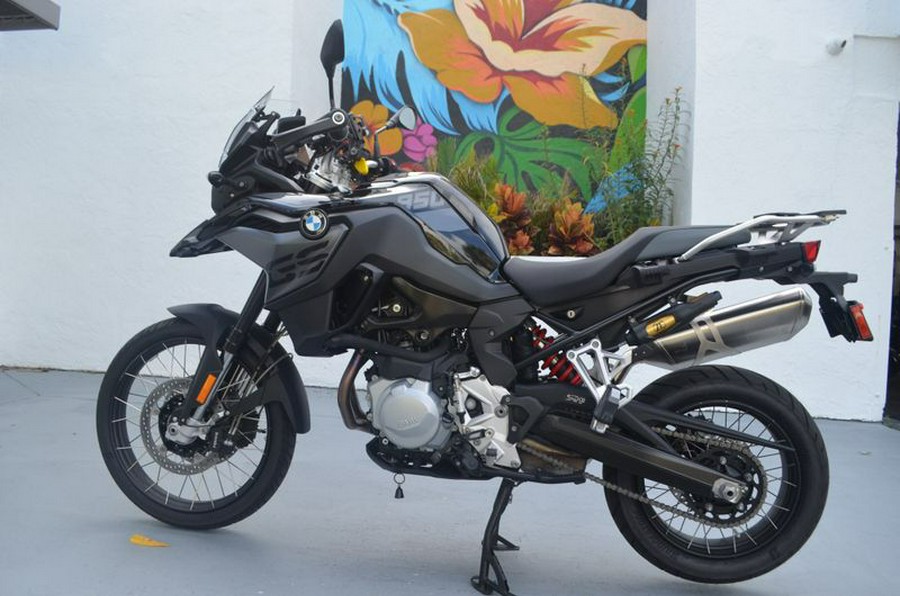 2023 BMW F 850 GS