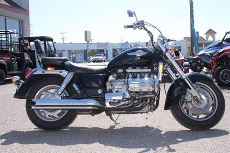 1998 Honda Valkyrie
