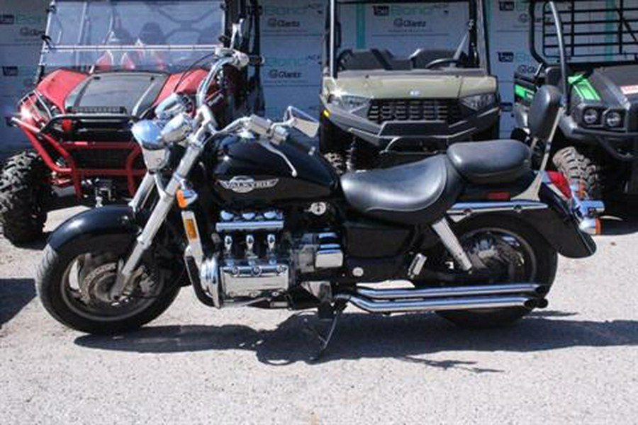 1998 Honda Valkyrie