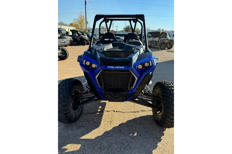 2019 Polaris RZR XP® Turbo S - Polaris Blue