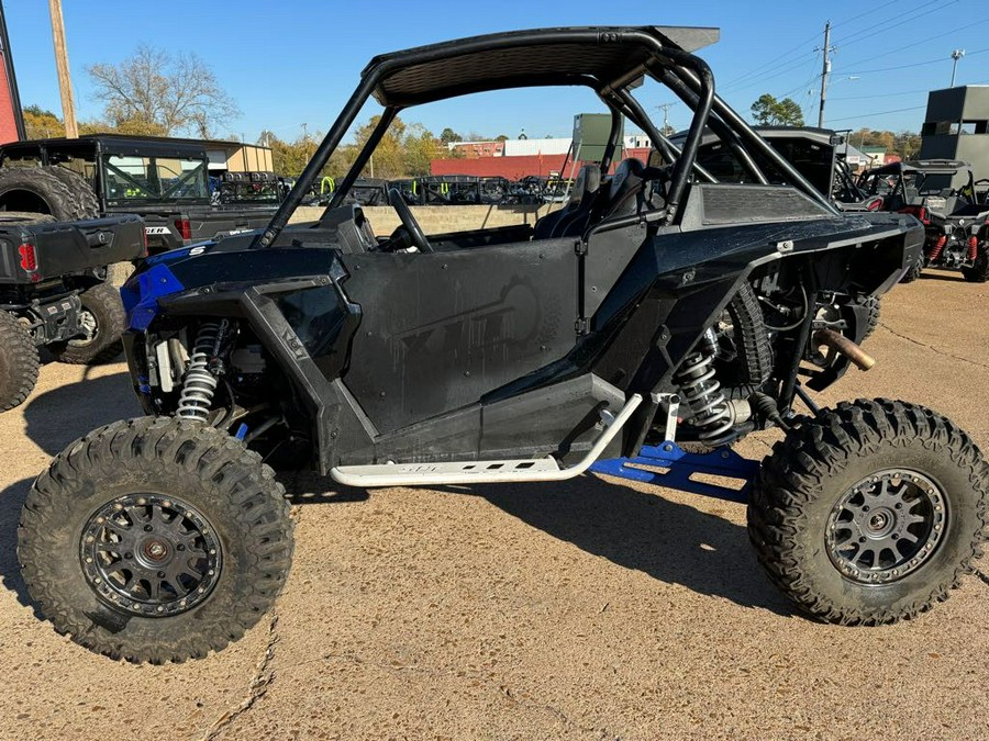 2019 Polaris RZR XP® Turbo S - Polaris Blue