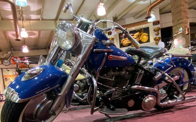 1950 FL - Harley-Davidson®