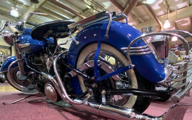 1950 FL - Harley-Davidson®