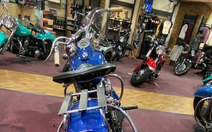 1950 FL - Harley-Davidson®