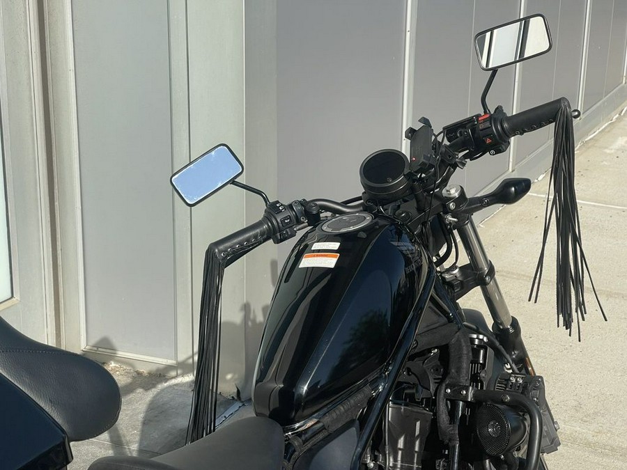 2018 Honda® Rebel 300