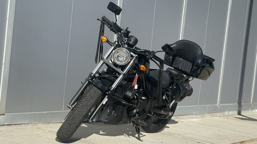 2018 Honda® Rebel 300