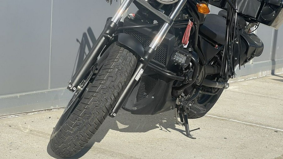 2018 Honda® Rebel 300