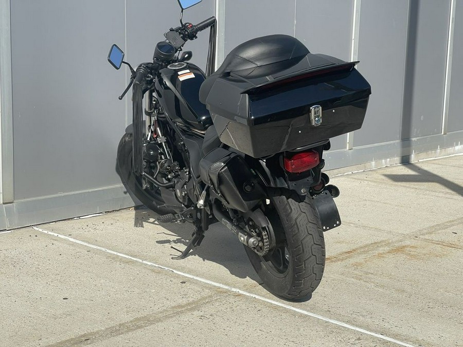 2018 Honda® Rebel 300
