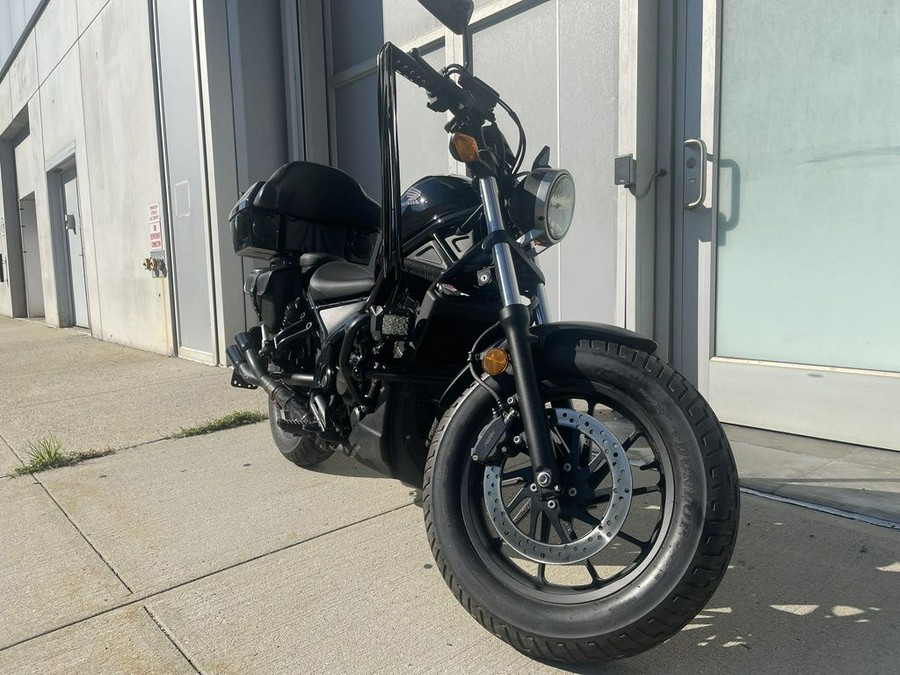 2018 Honda® Rebel 300
