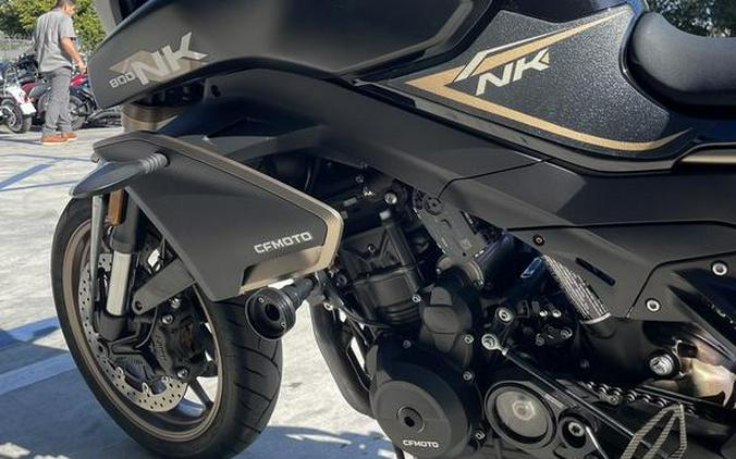2024 CFMOTO 800NK