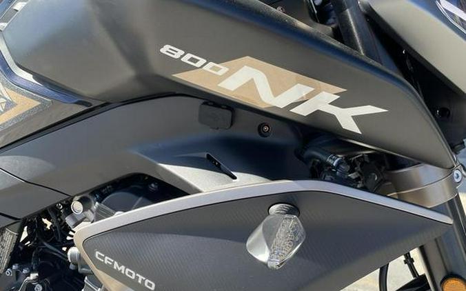 2024 CFMOTO 800NK