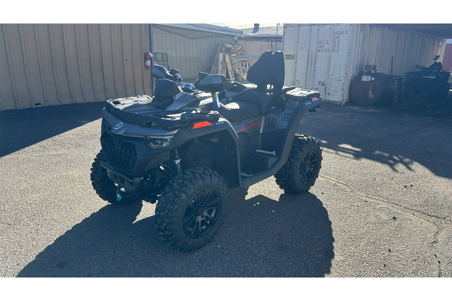 2026 CFMOTO CFORCE 800 TOURING CF800AZ-3 800 Touring