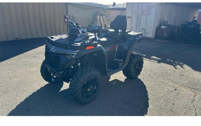 2026 CFMOTO CFORCE 800 TOURING CF800AZ-3 800 Touring