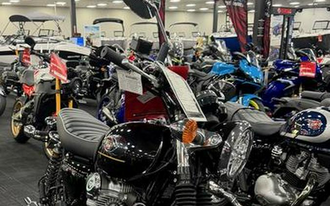 2025 Kawasaki W800 ABS