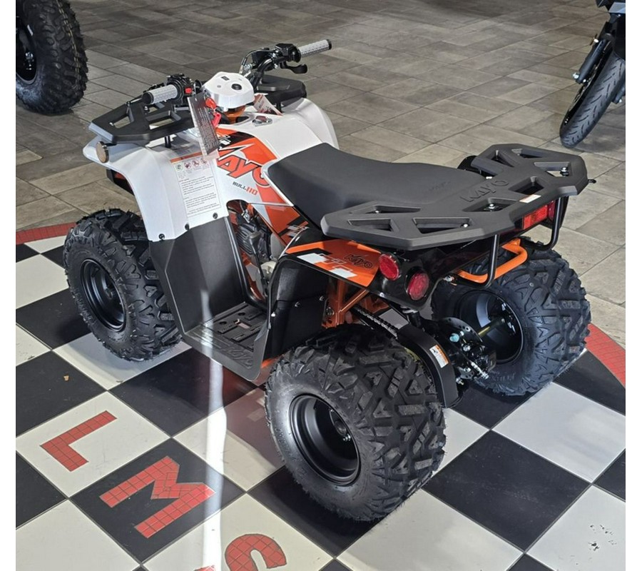 2026 Kayo Bull 110