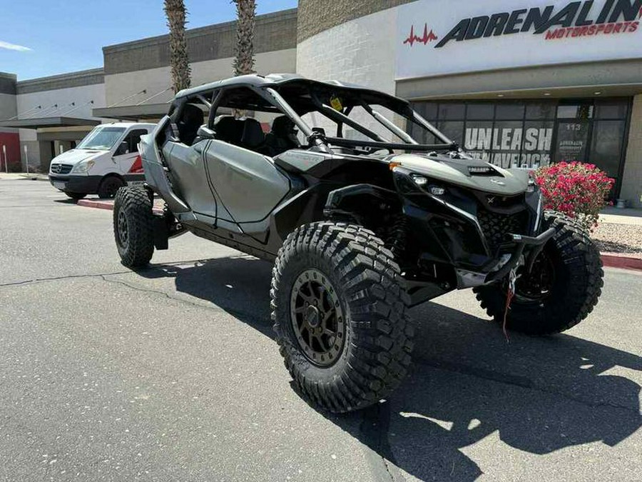 2026 Can-Am® Maverick R MAX X rc