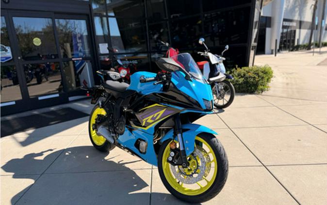 2026 Yamaha YZF R7