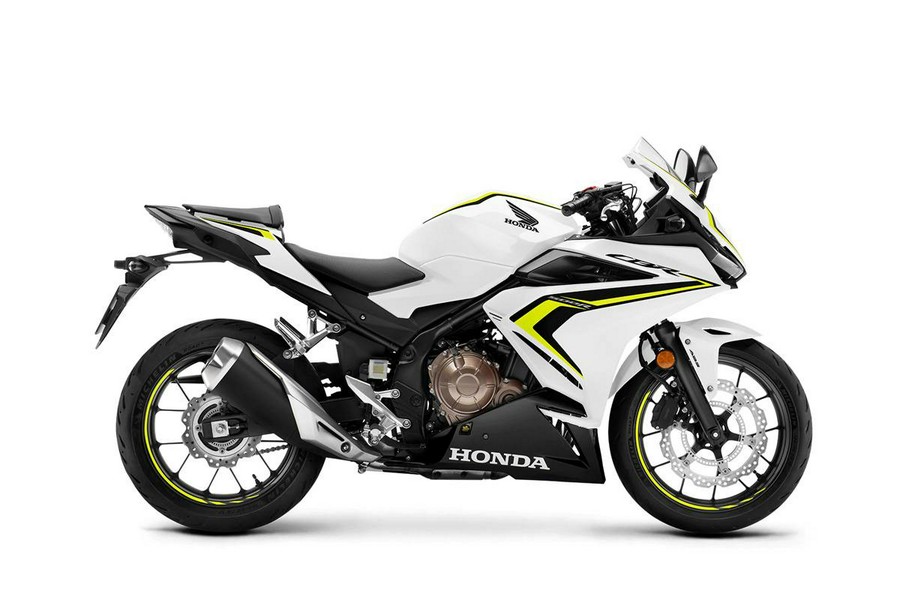 2021 Honda CBR500R ABS