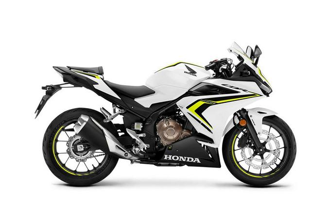 2021 Honda CBR500R ABS