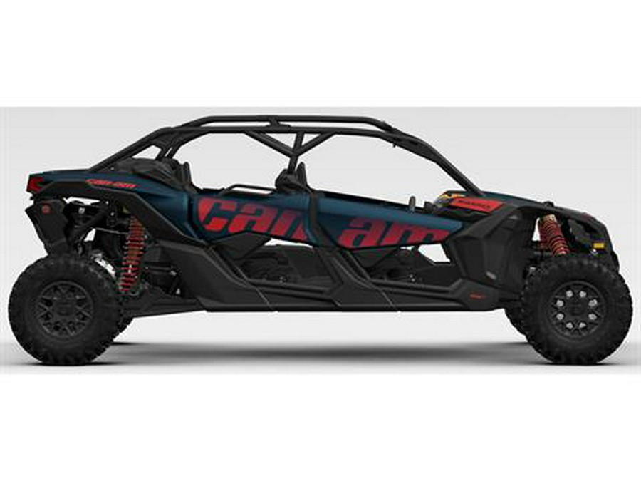 2026 Can-Am Maverick X3 MAX RS TURBO RR